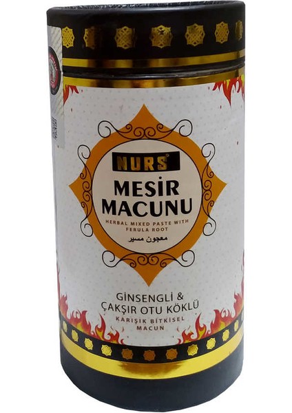 Mesir Macunu 400 gr