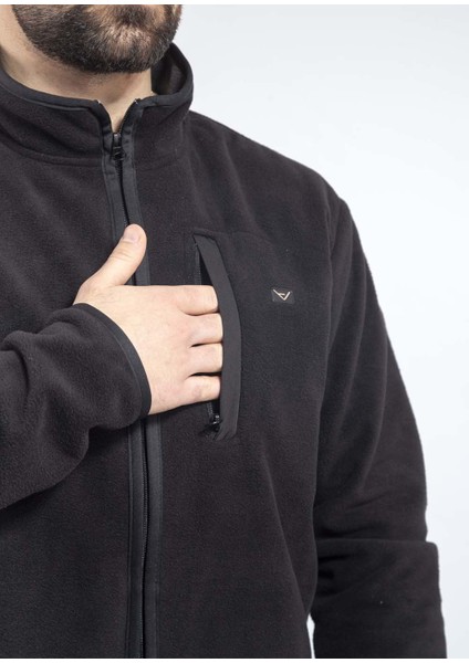 Poltac 03 Su Geçirmez Çift Katlı Laminasyonlu Polar Mont fırsatları