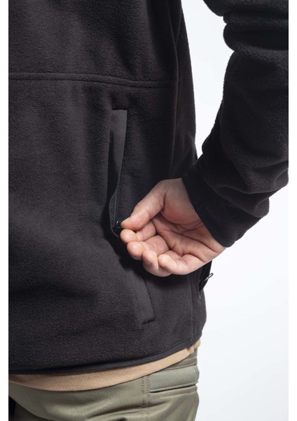 Poltac 03 Su Geçirmez Çift Katlı Laminasyonlu Polar Mont indirimleri