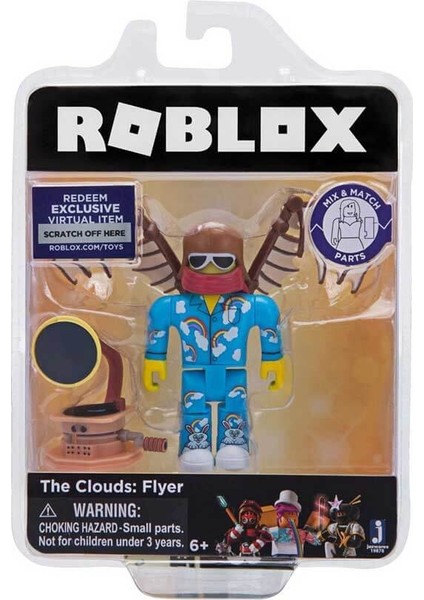 Roblox Yıldız Seri Figür Paketi - The Clouds: Flyer