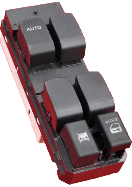 Suzuki Grand Vitara Sol Dörtlü Cam Düğmesi ( Anahtarı ) 2006--201