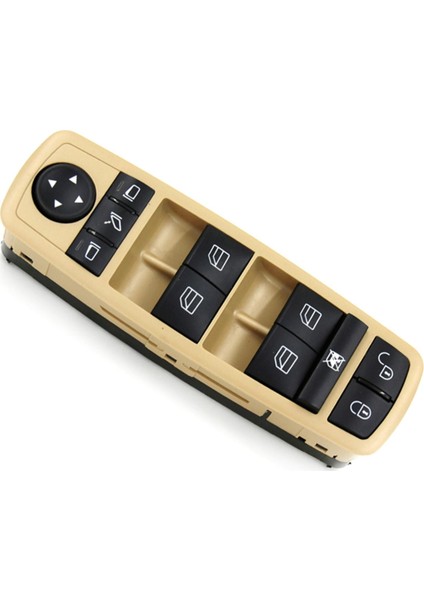 Mercedes W169 A Serisi Sol Dörtlü Cam Anahtarı Düğmesi 2004--2012 fiyatları
