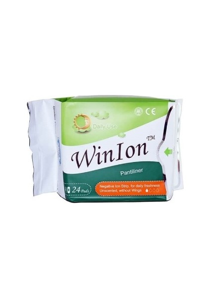 Winalite Winion Negatif Iyonlu Anion Ped - Günlük 1 Adet