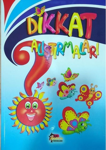Dikkat Alıştırmaları