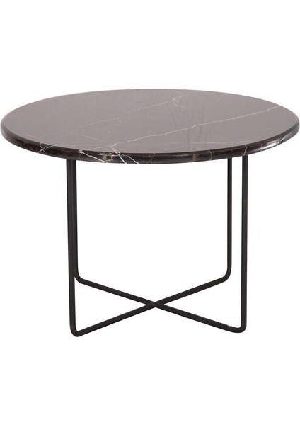 Note Siyah Mermerli Sehpa modelleri