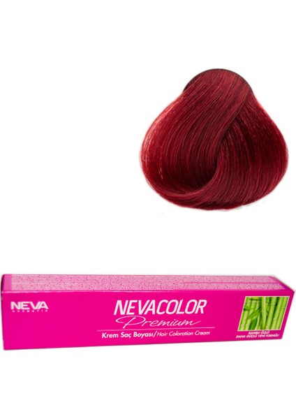 color Tüp Boya 55.46 Büyüleyici Kızıl