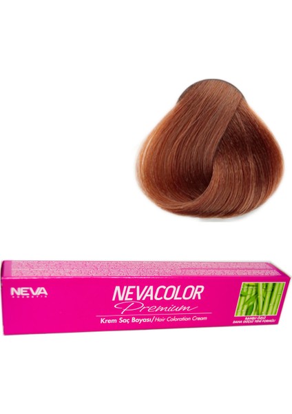 Nevacolor Tüp Boya  8.07 Karamel