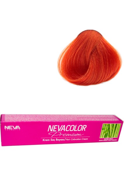 color Tüp Boya 0.44 Yoğun Bakır