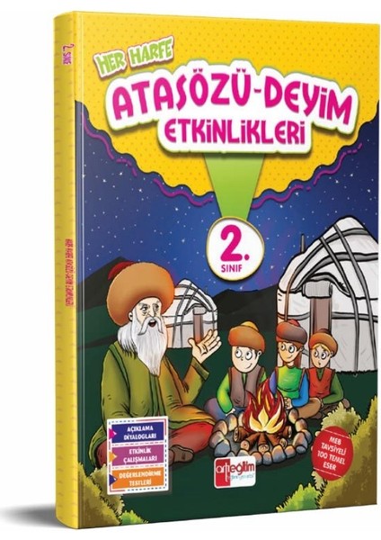 Atasözü - Deyim Etkinlikleri