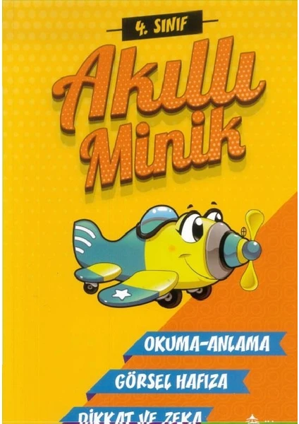 Akıllı Minik 4. Sınıf