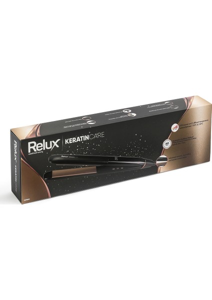 RS9500 Keratincare 230°C Keratin Korumalı Saç Düzleştirici