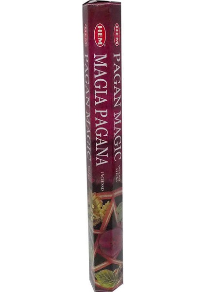 Pagan Büyüsü 20 Çubuk Tütsü - Pagan Magic