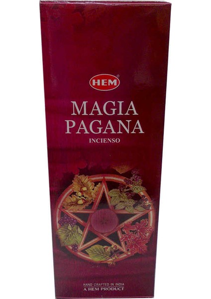 Pagan Büyüsü 20 Çubuk Tütsü - Pagan Magic