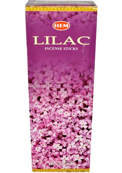 Leylak Kokulu 20 Çubuk Tütsü - Lilac