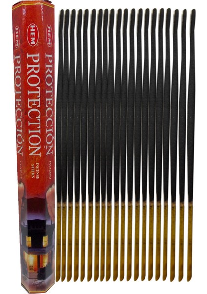 Koruma 20 Çubuk Tütsü - Protection fiyatları