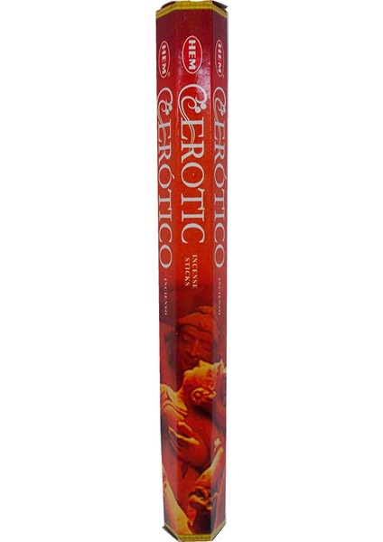 Erotika 20 Çubuk Tütsü - Erotica