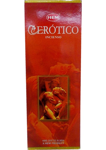 Erotika 20 Çubuk Tütsü - Erotica