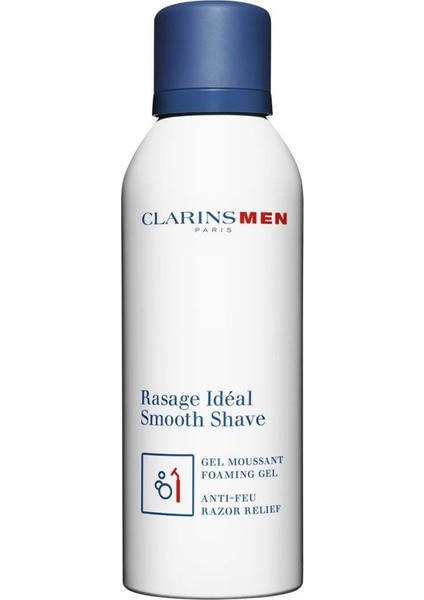 Men Smooth Shave Foaming Gel 150 ml Tıraş Köpüğü