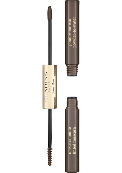 Brow Duo 05 Dark Brown Kaş Maskarası