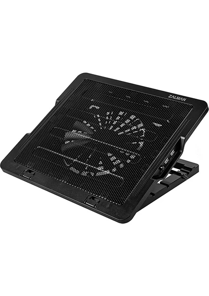 ZM-NS1000 16inch 180mm Fanlı Notebook Soğutucu Ayarlanabilir Stand