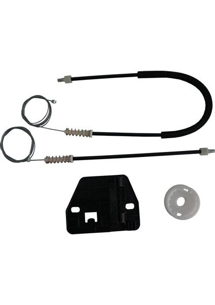 Renault Master MK2 Mascott Opel Movano A Iveco Daily 3 4 Interstar X70 İçin Sağ Kapı Cam Kriko Seti