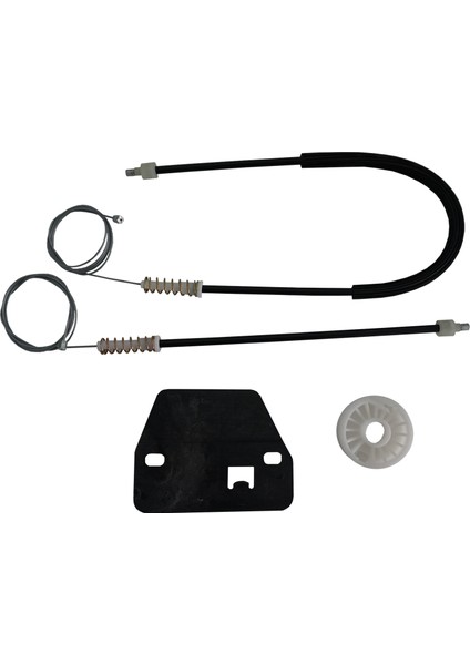 Renault Master MK2 Mascott Opel Movano A Iveco Daily 3 4 Interstar X70 İçin Sağ Kapı Cam Kriko Seti fiyatları