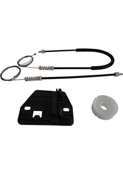 Renault Master MK2 Mascott Opel Movano A Iveco Daily 3 4 Interstar X70 İçin Sağ Kapı Cam Kriko Seti modelleri