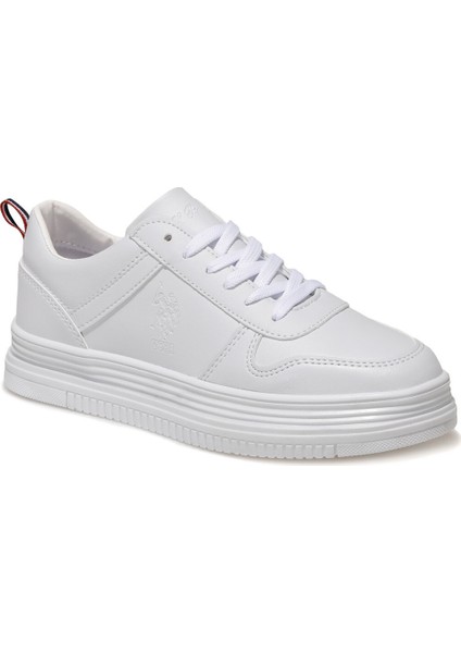 Surı 1fx Beyaz Kadın Sneaker