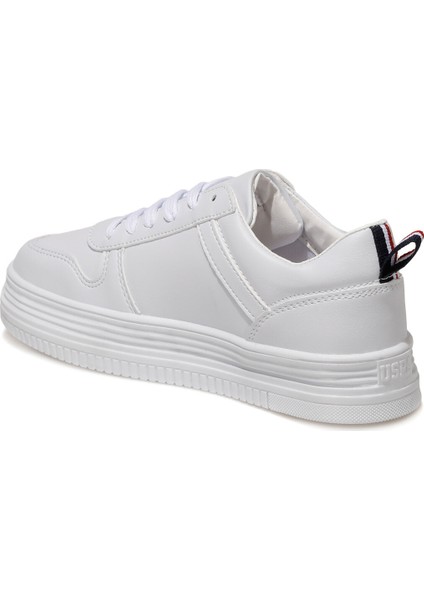 Surı 1fx Beyaz Kadın Sneaker