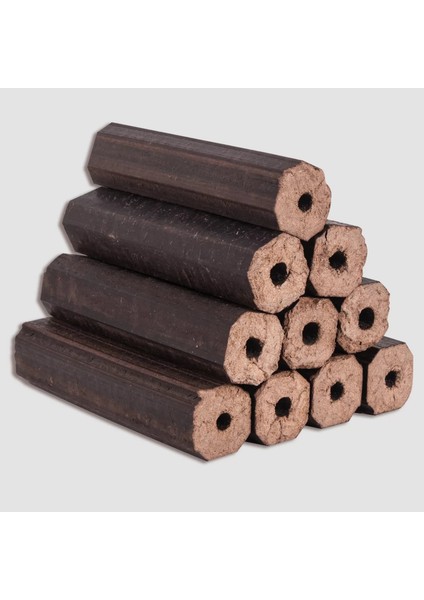 Briket Şömine Odunu 10 kg
