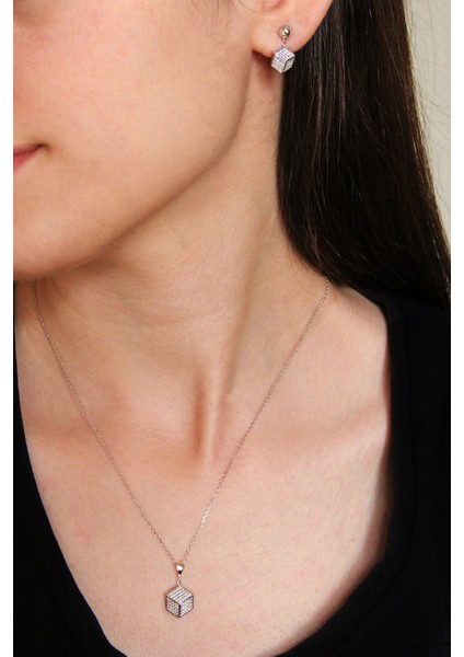 Gümüş Küp Set - S016502 fiyatları