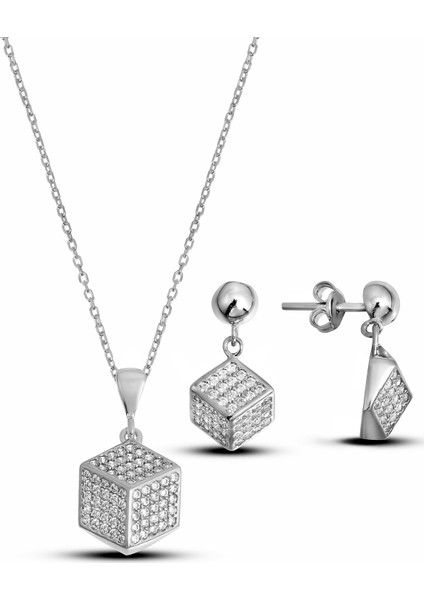 Gümüş Küp Set - S016502 modelleri