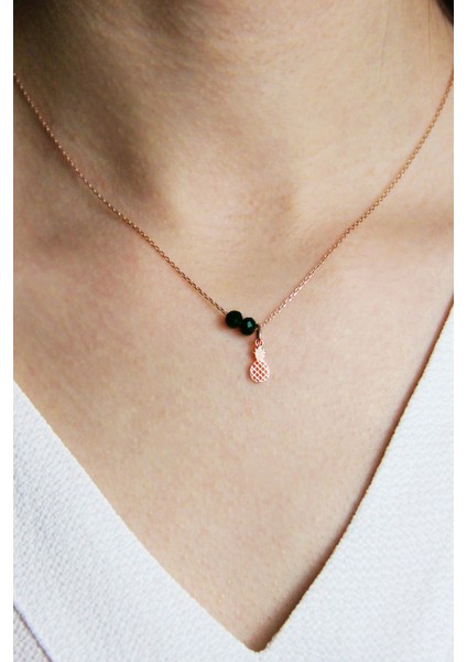 Gümüş Ananas Kolye fiyatları