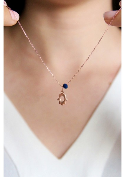 Gümüş Fatma'nın Eli Kolye modelleri