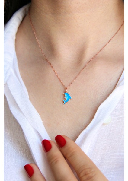 Gümüş Yunus Kolye fiyatları