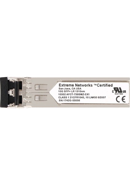 Lr Sfp+ Gigabit Ethernet