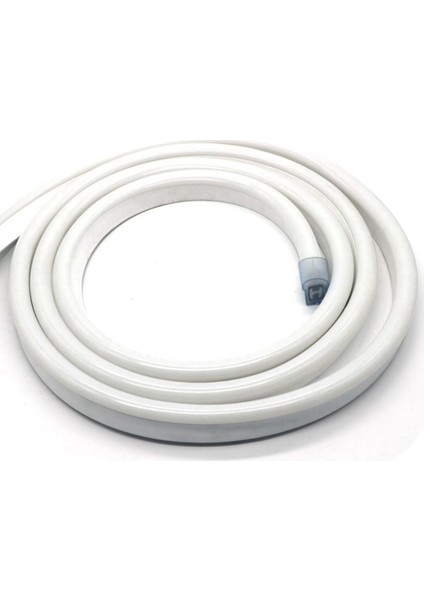 CT-4554 Neon LED Hortum Beyaz 25 m