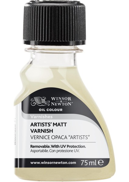 Artists' Mat Vernik 75 ml