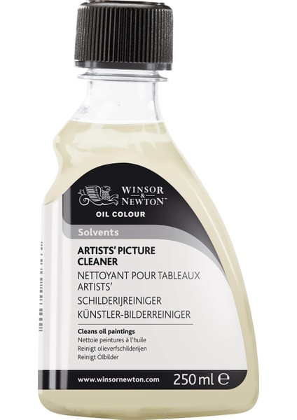 Artists' Resim Temizleyici 250 ml