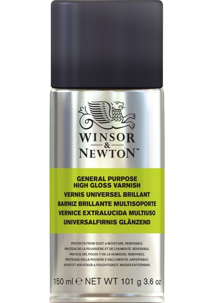 Çok Amaçlı Ekstra Parlak Vernik 150 ml Sprey
