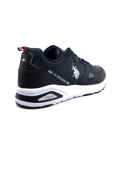 Vance Siyah Erkek Spor Ayakkabı fırsatları