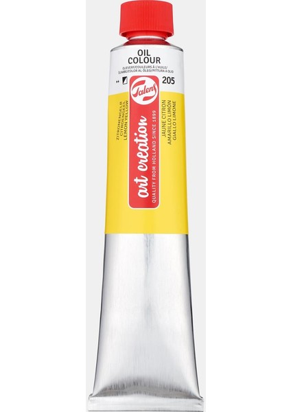Art Creation Yağlı Boya 200 ml 205 Lemon Yellow