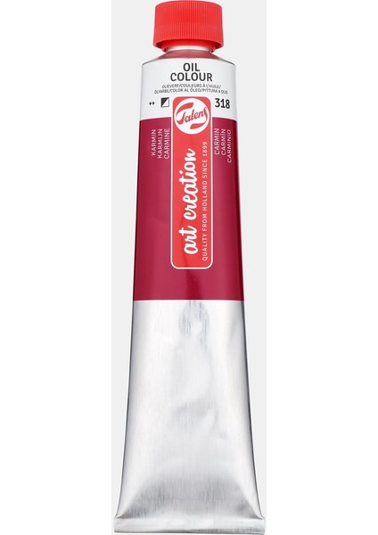 Art Creation Yağlı Boya 200 ml 318 Carmine