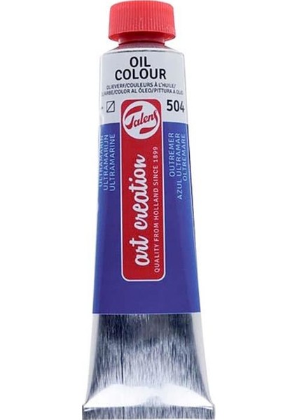 Art Creation Yağlı Boya 200 ml 504 Ultramarine