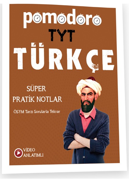 TYT Türkçe Konu Soru Süper Pratik Notlar