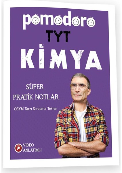 TYT Kimya Konu Soru Süper Pratik Notlar