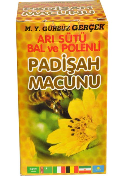 Padişah Macunu 450GR