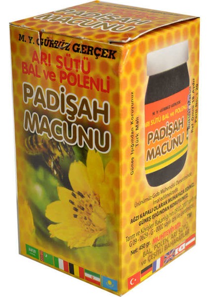Padişah Macunu 450GR