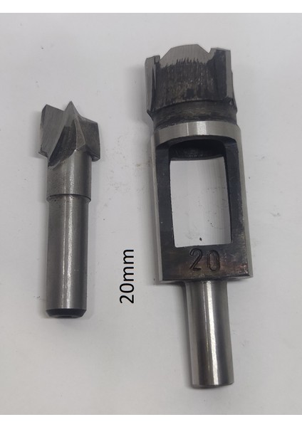 20 mm Budak Çıkartma Seti