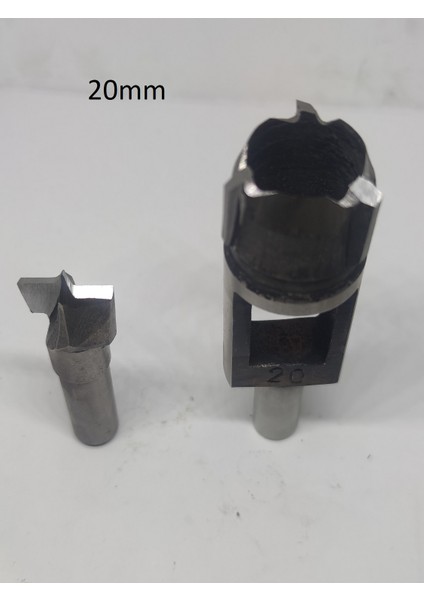 20 mm Budak Çıkartma Seti